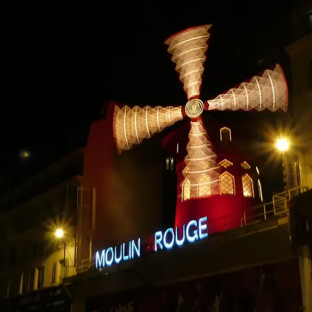 Appartamento Petit 2 Pièces Au Coeur De Montmartre Parigi
