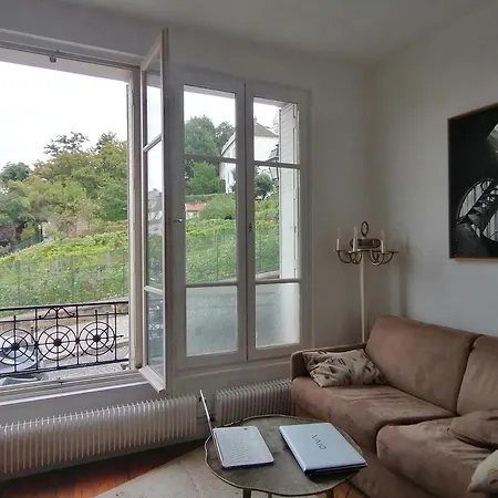 Petit 2 Pièces Au Coeur De Montmartre Appartamento *