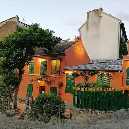 Appartamento Petit 2 Pièces Au Coeur De Montmartre Parigi